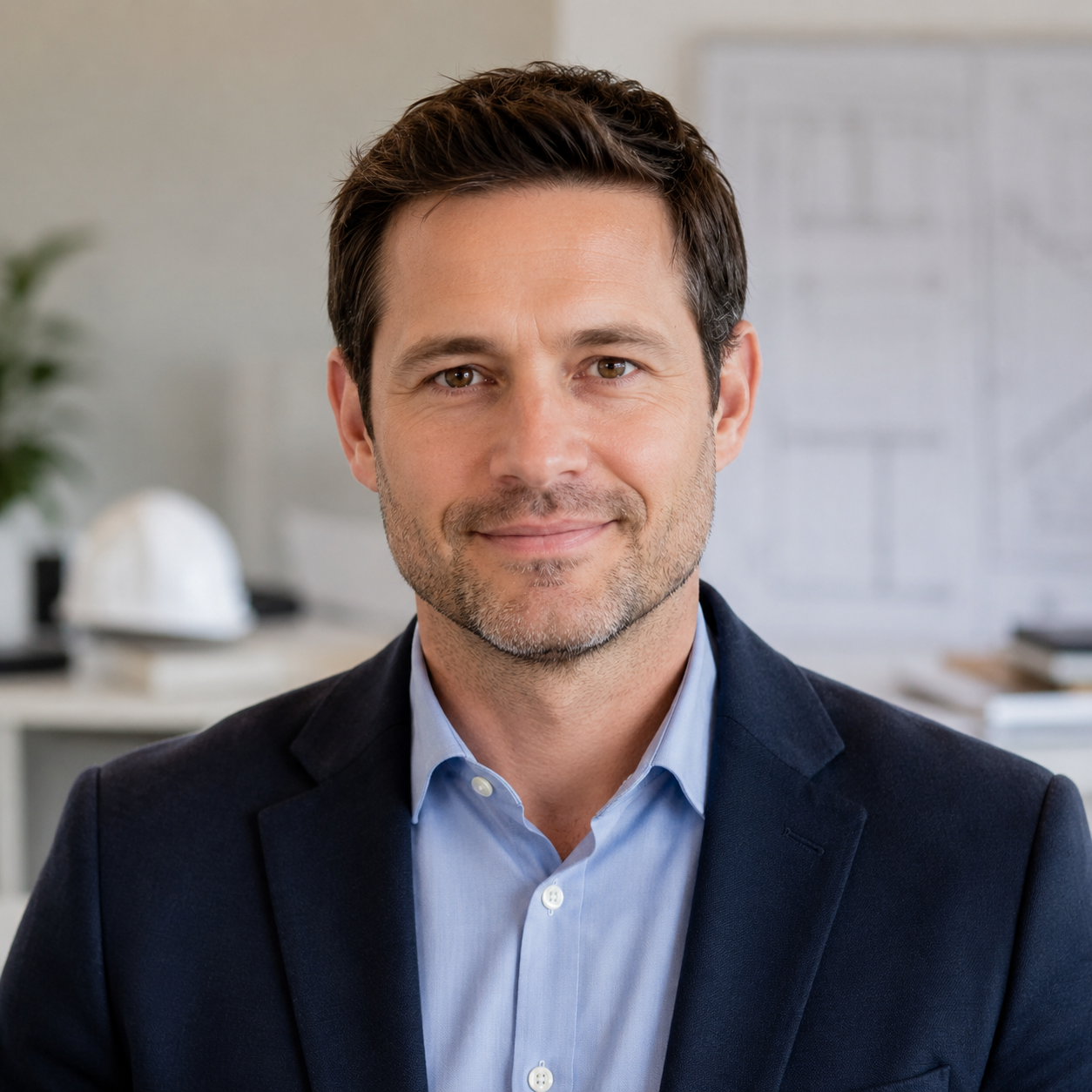 Daniel Brooks, founder of Roof Pitch Calculator